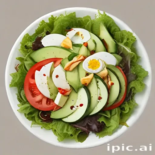 salad png