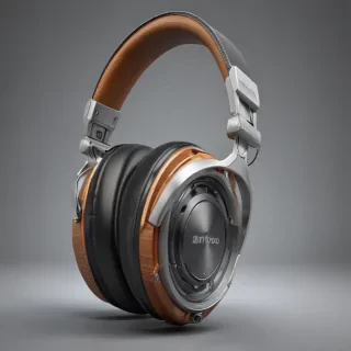 headphones transparent background