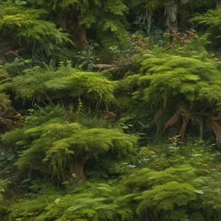 moss png