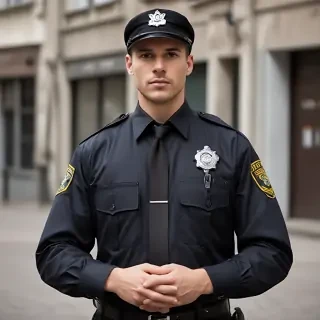 security guard images