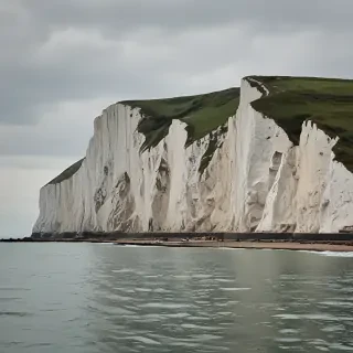 cliffs of dover