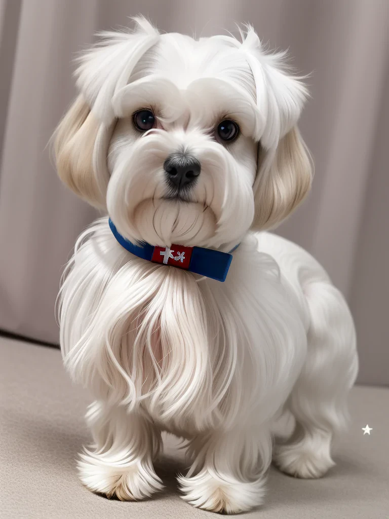 maltese dog