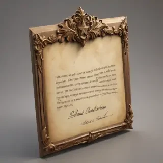 letter png