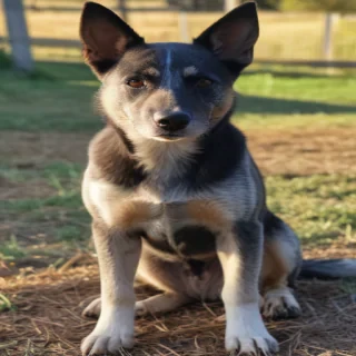 australian stumpy tail cattle dog