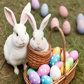 happy easter