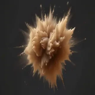 dust particles png