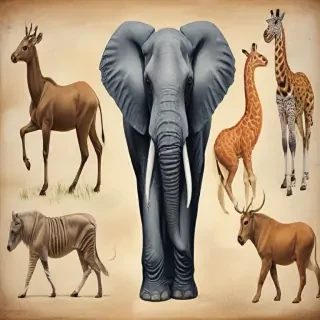african animals