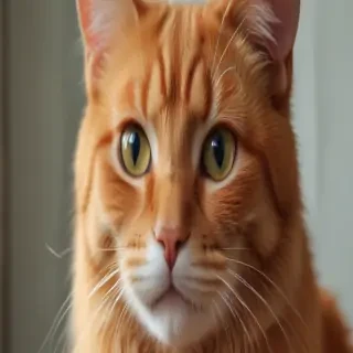 red cat