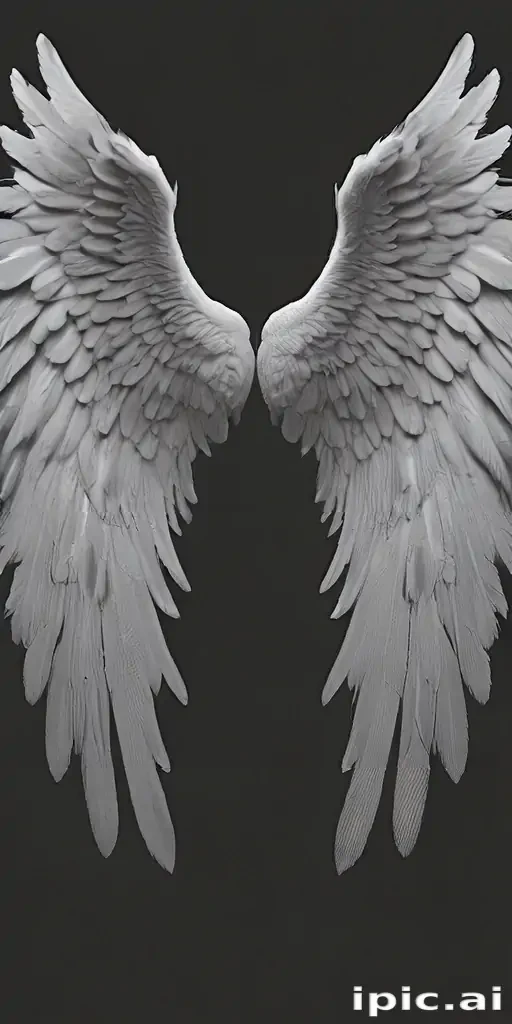wings angel png