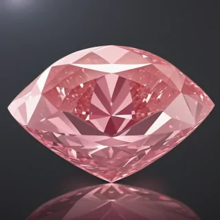 pink diamond png