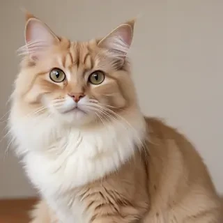 asian semi longhair cat breed