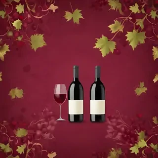 wine background