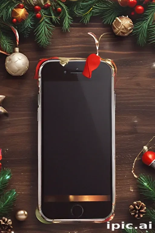 christmas wallpapers for iphone