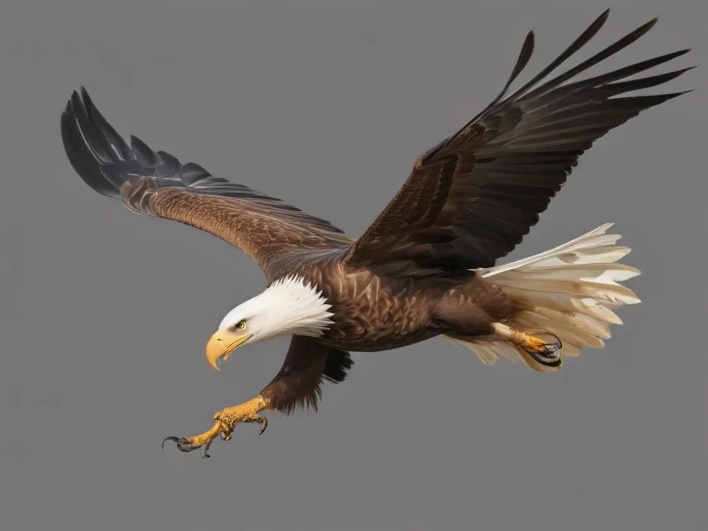 eagle fly png