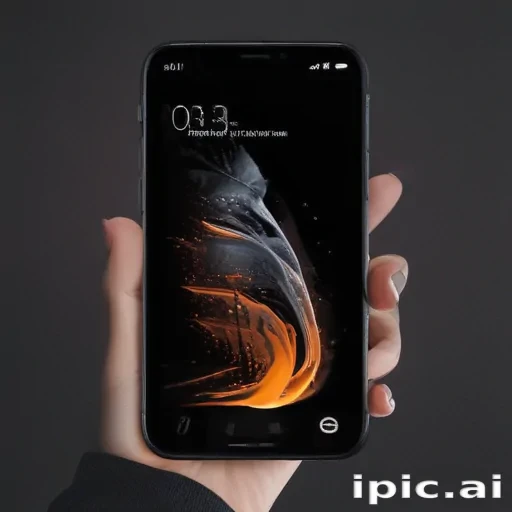 black aesthetic iphone wallpaper