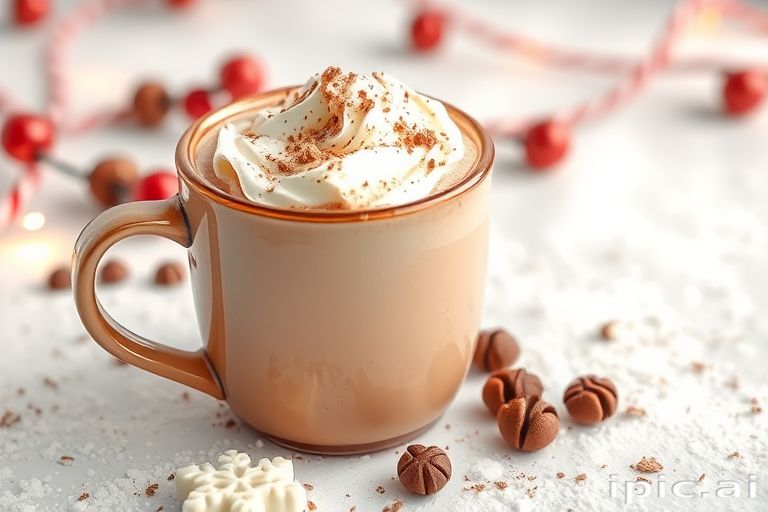 hot cocoa png