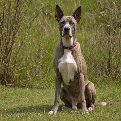 american foxy dane