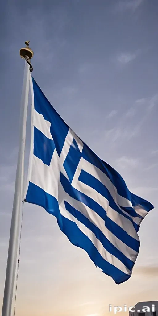 greek flag