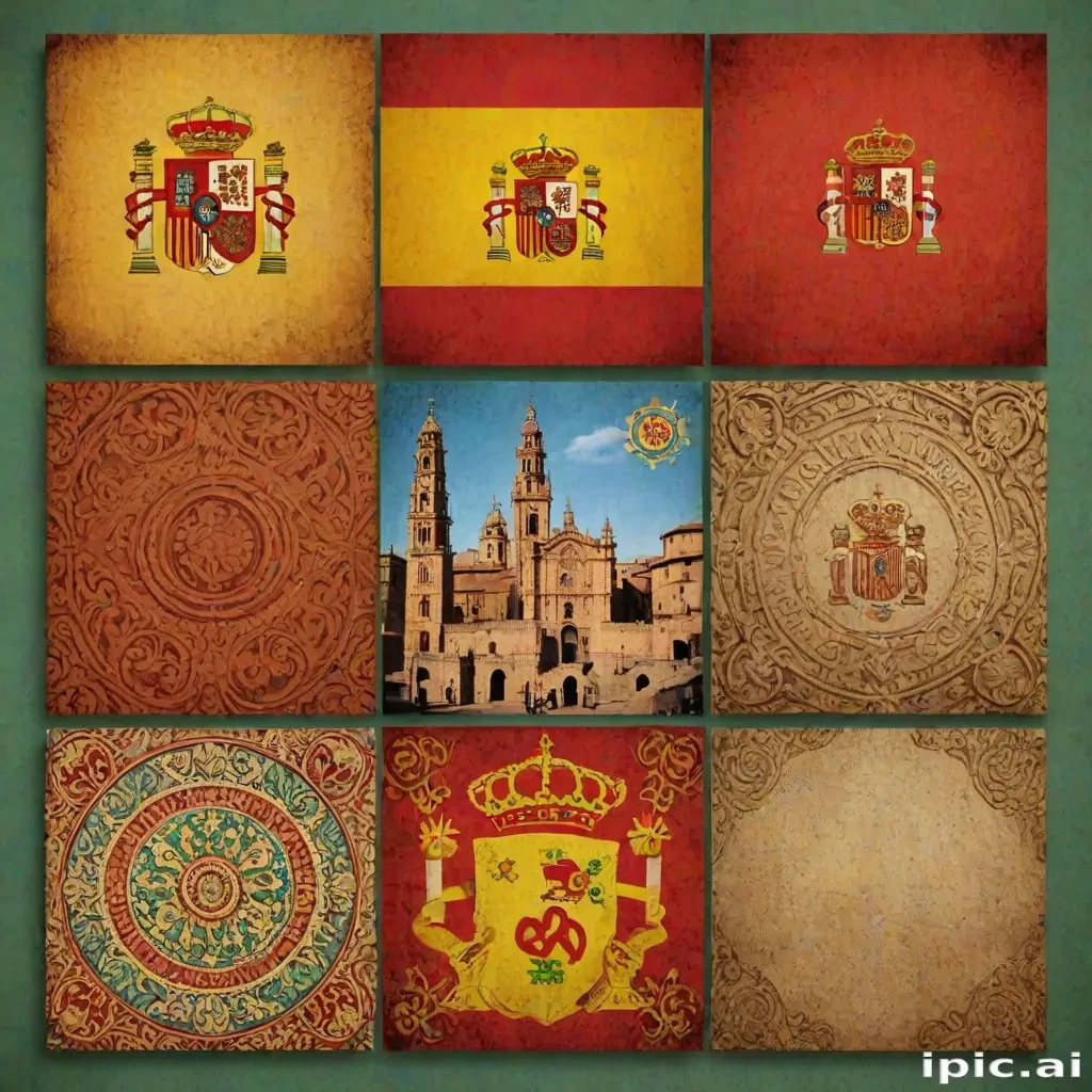 spanish backgrounds