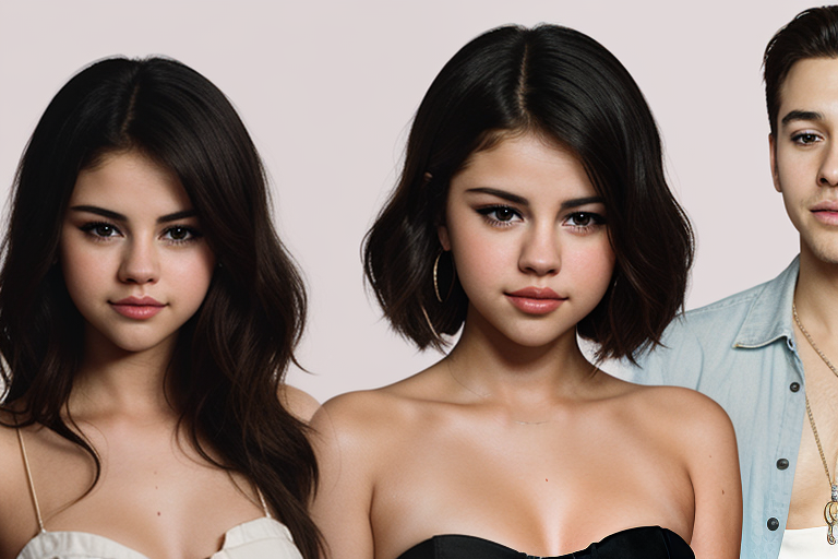 songs written by selena gomez
