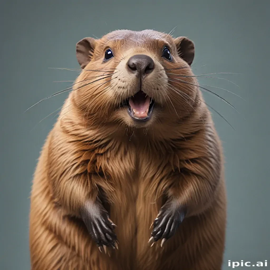 beaver png