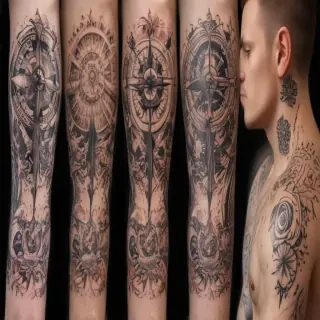 tattoo mockup