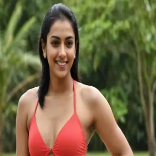 smriti mandhana bikini photos