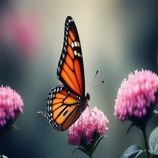 wallpaper beautiful butterfly