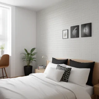 room wall background