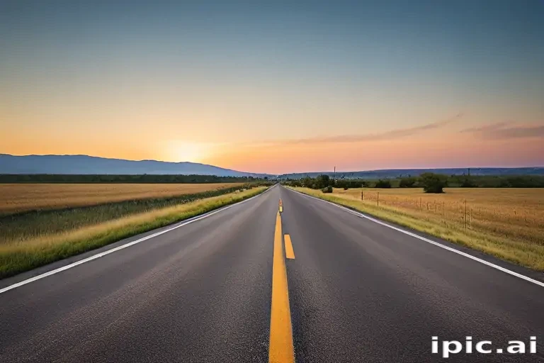 road transparent background