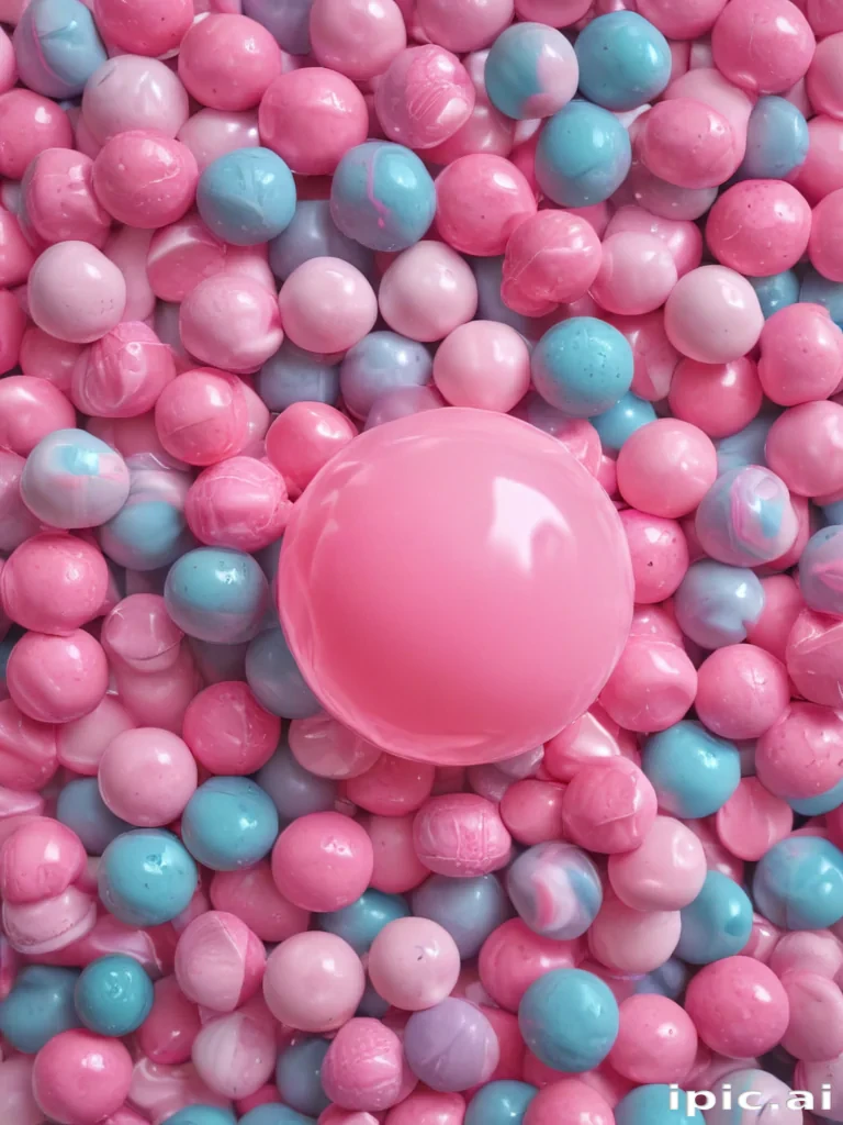 bubblegum png