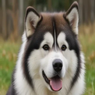 alaskan malamute