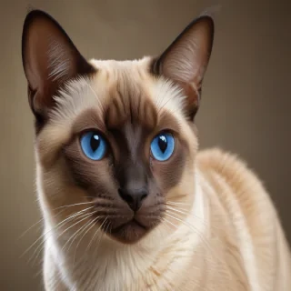 siamese cat