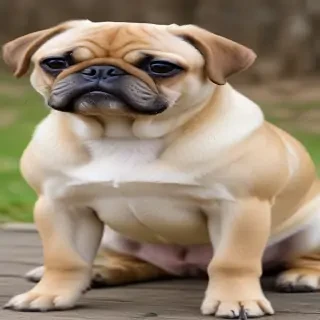 puggat dog breed