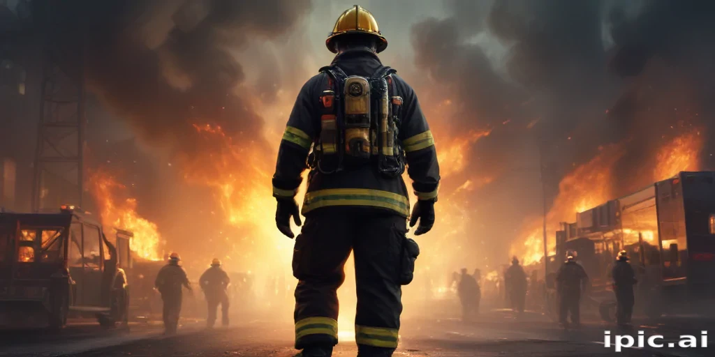 fire fighter wallpapers