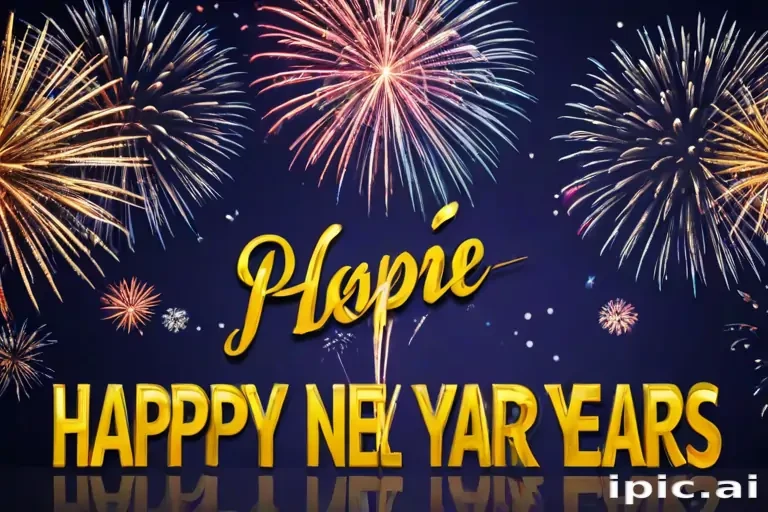 happy new years wallpaper