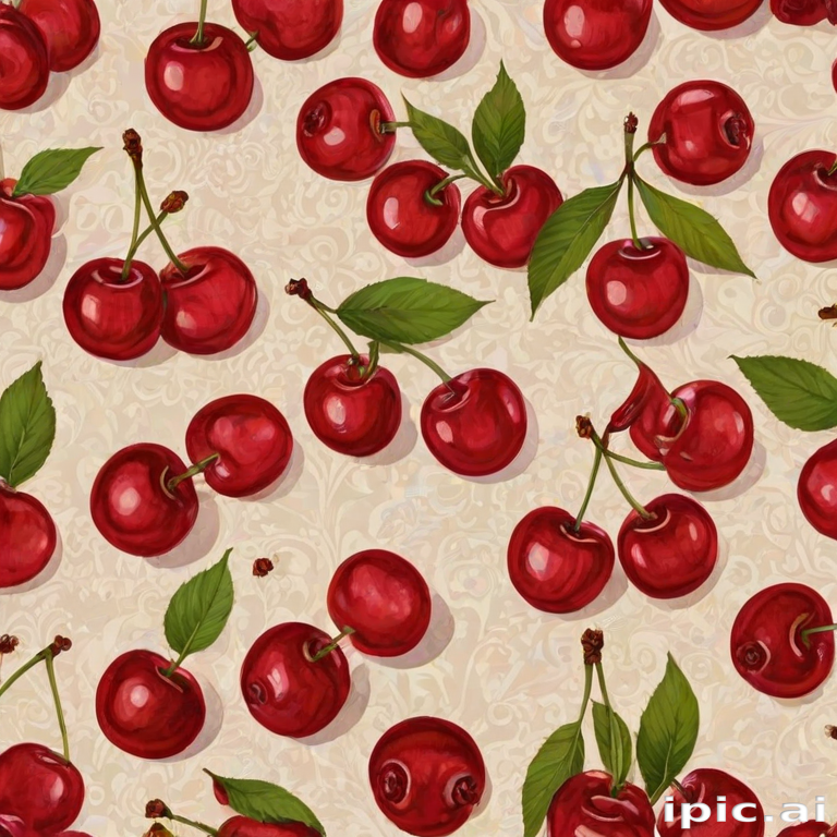 wallpaper cherry