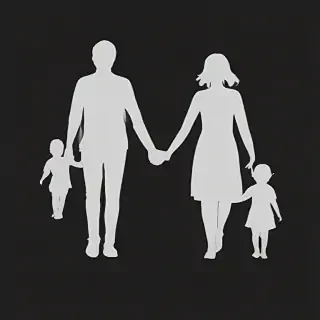 outline of family