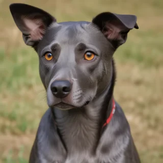 blue lacy dog breed