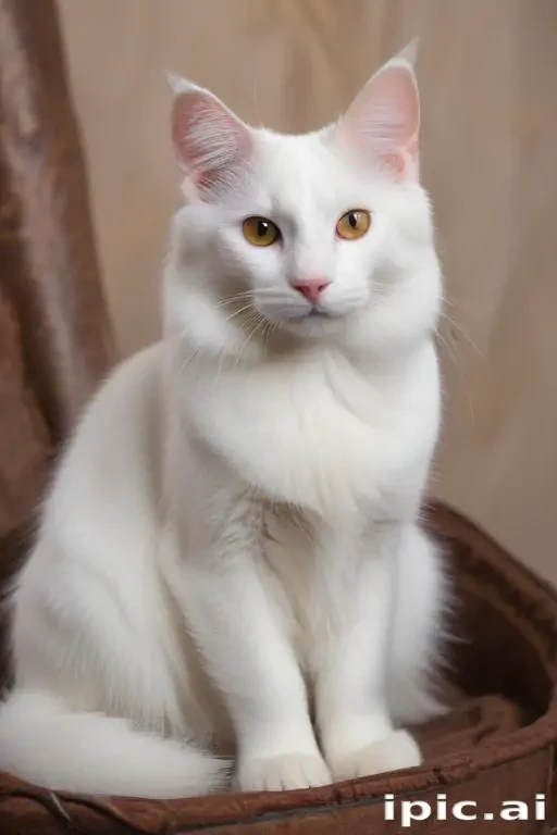 turkish van breed