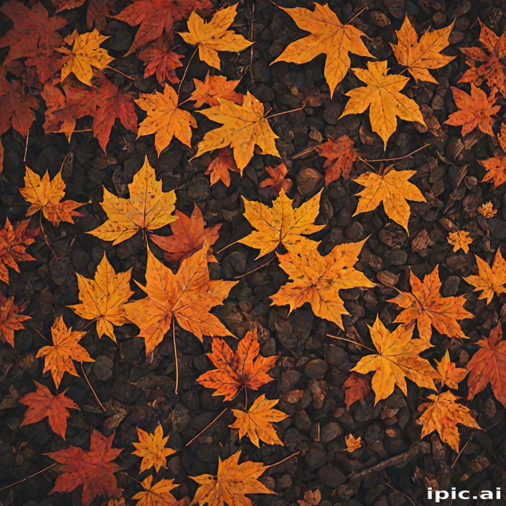 wallpaper autumn iphone