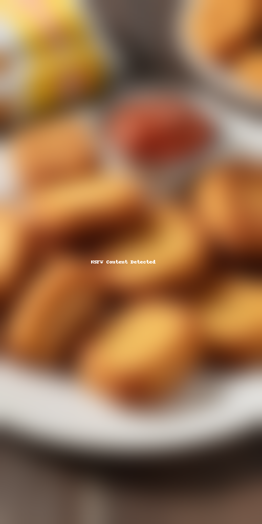 chicken nuggets with canned chicken