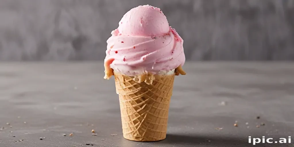 cone ice cream photos