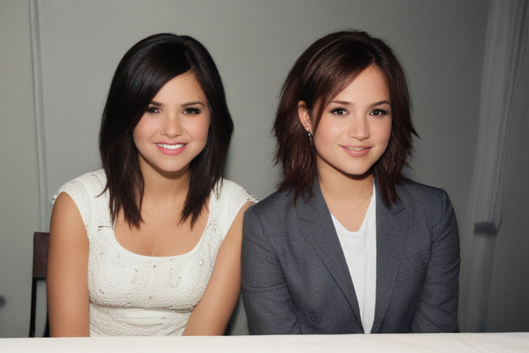 selena gomez demi lovato barney