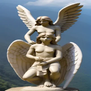 png angel
