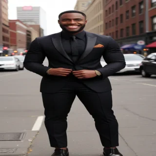 images of black mens