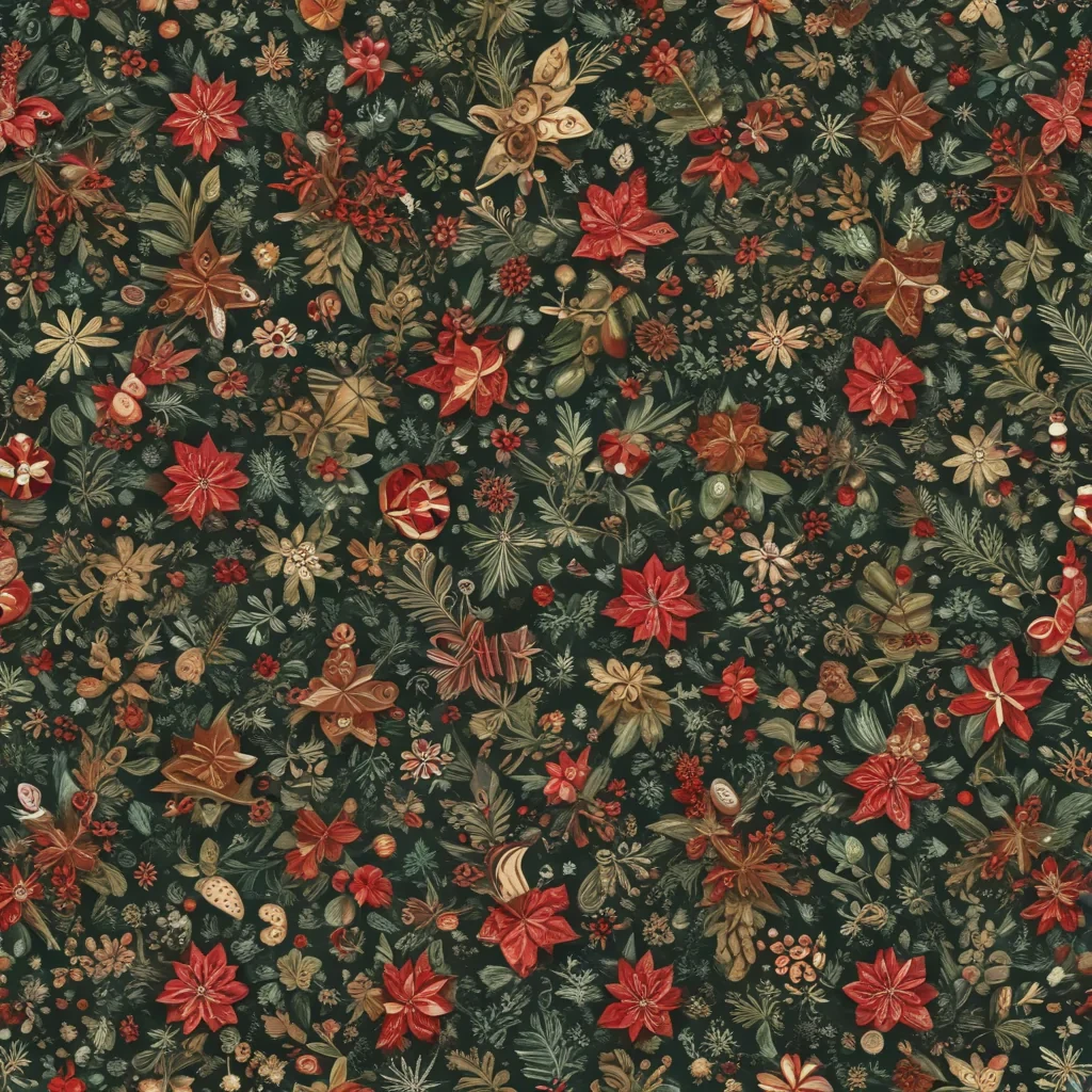 christmas pattern png