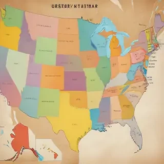 us map states