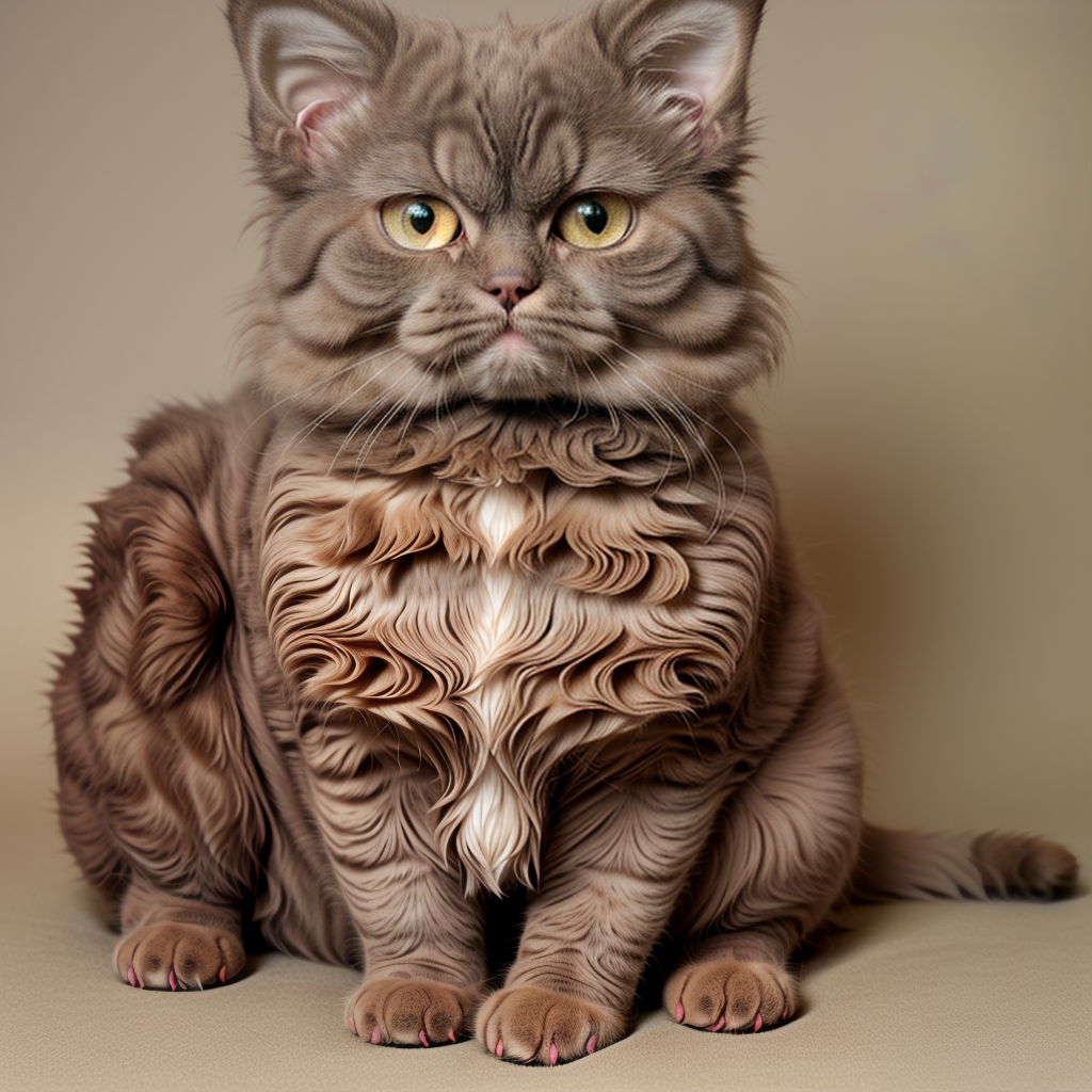 selkirk rex cat breed