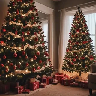 christmas aesthetic pictures